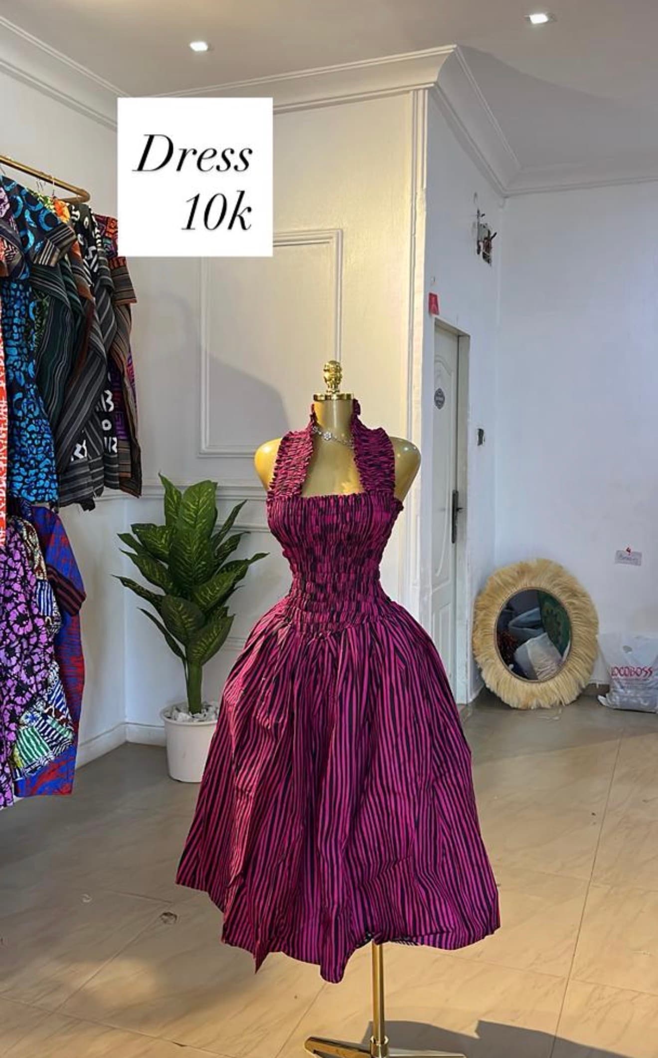 DRESSES