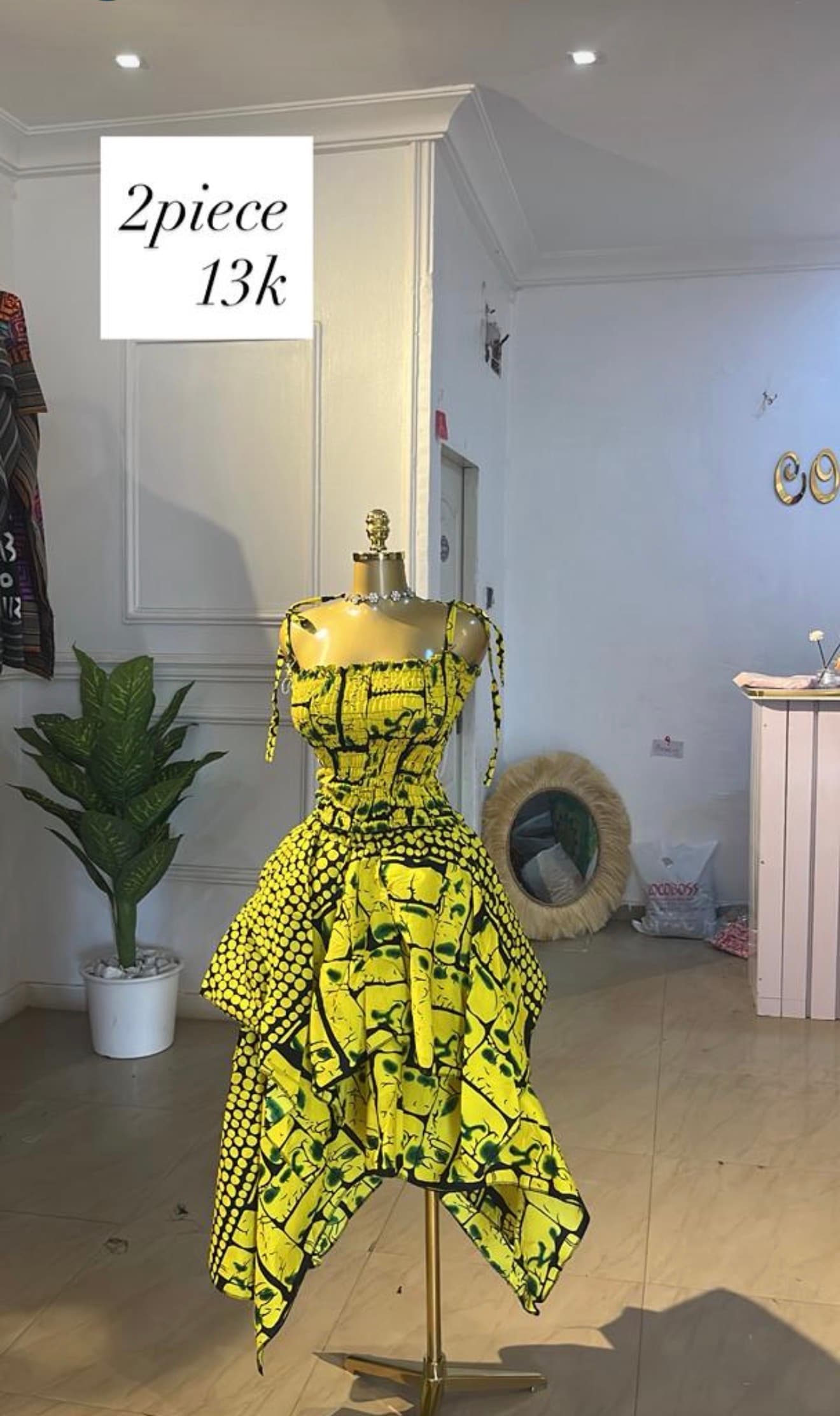 Ankara 2-Piece Set 5